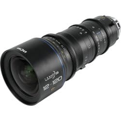 Laowa - Lente Venus Optics Ultima S35 12-120mm T4 Zoom (ARRI PL)