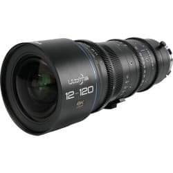 Laowa - Lente Venus Optics Ultima S35 12-120mm T4 Zoom (ARRI PL)