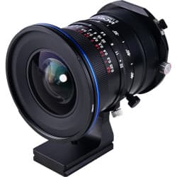 Laowa - Lente Venus Optics 17mm f/4 Zero-D Shift (FUJIFILM G)