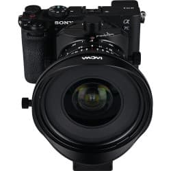 Laowa - 17mm f/4 Zero-D Tilt-Shift Fuji GFX