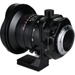 Laowa - 17mm f/4 Zero-D Tilt-Shift Fuji GFX