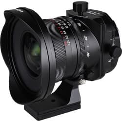 Laowa - 17mm f/4 Zero-D Tilt-Shift Fuji GFX