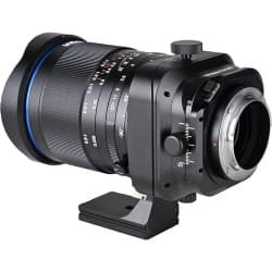 Laowa - 35mm f/2.8 Zero-D Tilt-Shift 0.5X Macro Fuji GFX