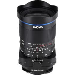 Laowa - 35mm f/2.8 Zero-D Tilt-Shift 0.5X Macro Fuji GFX