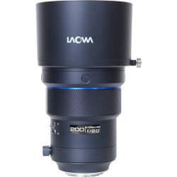 Laowa - 200mm f/2 AF FF (Auto Focus) Canon EF