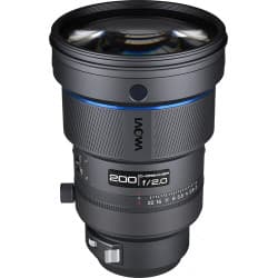 Laowa - 200mm f/2 AF FF (Auto Focus - Grey) Special Order Nikon Z