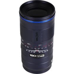 Laowa - 180mm f/4.5 1.5x Ultra Macro APO (Manual Focus) L Mount