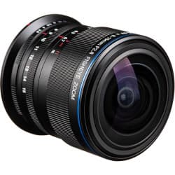 Laowa - 8-15mm f/2.8 FF Zoom Fisheye Fuji GFX
