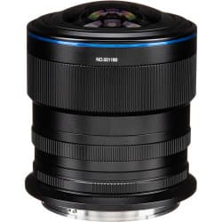 Laowa - 8-15mm f/2.8 FF Zoom Fisheye Fuji GFX
