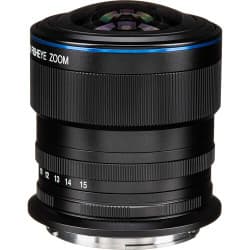Laowa - 8-15mm f/2.8 FF Zoom Fisheye Fuji GFX