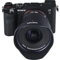 Laowa - 12mm f/2.8 Lite Zero-D FF (Manual Focus) Canon RF