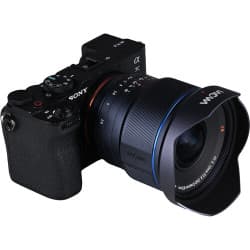 Laowa - Lente Venus Optics 12mm f/2.8 Lite Zero-D MF (L-Mount, 14-Blade Aperture)
