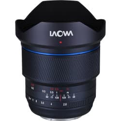 Laowa - Lente Venus Optics 12mm f/2.8 Lite Zero-D MF (L-Mount, 14-Blade Aperture)