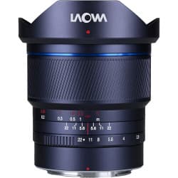 Laowa - Lente Venus Optics 12mm f/2.8 Lite Zero-D MF (L-Mount, 14-Blade Aperture)