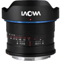 Laowa - 15mm f/4.5 0.5X Wide Angle Macro (Auto Aperture) Sony FE