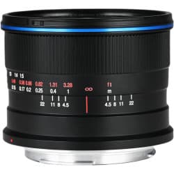 Laowa - 15mm f/4.5 0.5X Wide Angle Macro (Auto Aperture) Sony FE