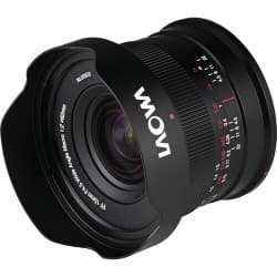 Laowa - 15mm f/4.5 0.5X Wide Angle Macro (Auto Aperture) Sony FE