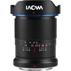 Laowa - 15mm f/4.5 0.5X Wide Angle Macro (Auto Aperture) Nikon Z
