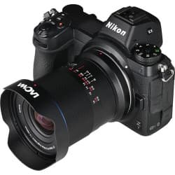 Laowa - 15mm f/4.5 0.5X Wide Angle Macro (Auto Aperture) Nikon Z