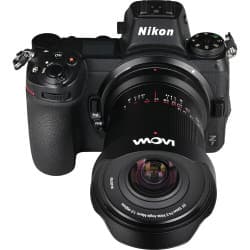 Laowa - 15mm f/4.5 0.5X Wide Angle Macro (Auto Aperture) Nikon Z