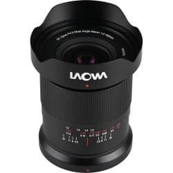 Laowa - 15mm f/4.5 0.5X Wide Angle Macro (Auto Aperture) Nikon Z