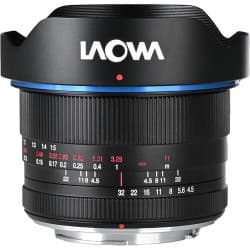 Laowa - 15mm f/4.5 0.5X Wide Angle Macro Nikon F