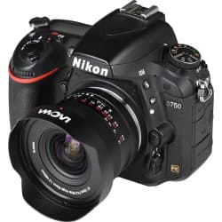 Laowa - 15mm f/4.5 0.5X Wide Angle Macro Nikon F