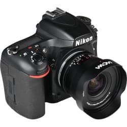 Laowa - 15mm f/4.5 0.5X Wide Angle Macro Nikon F