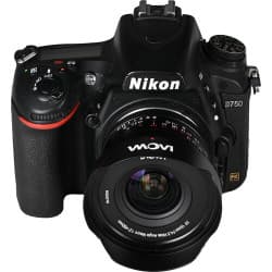 Laowa - 15mm f/4.5 0.5X Wide Angle Macro Nikon F