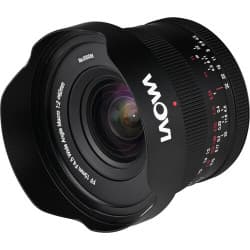 Laowa - 15mm f/4.5 0.5X Wide Angle Macro Nikon F