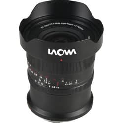 Laowa - 15mm f/4.5 0.5X Wide Angle Macro Canon RF
