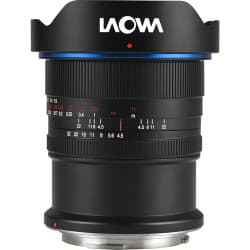 Laowa - 15mm f/4.5 0.5X Wide Angle Macro L Mount