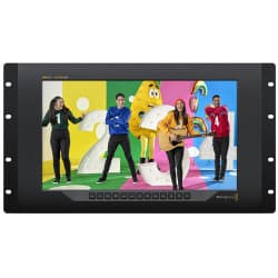 Blackmagic Design - SmartView 4K G3 15.6" DCI 4K Broadcast Monitor with SMPTE 2110