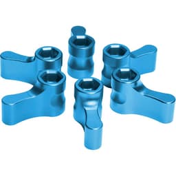 Kondor Blue - Replacement Knob pack (6-pack) - miniatura 1