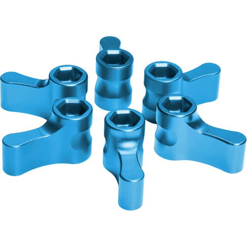 Kondor Blue - Replacement Knob pack (6-pack)