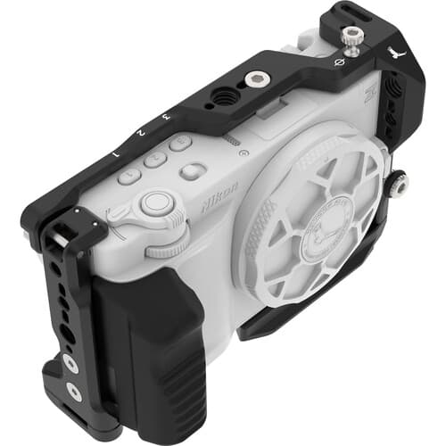 Kondor Blue - Nikon ZR somente Cage (Raven Black)