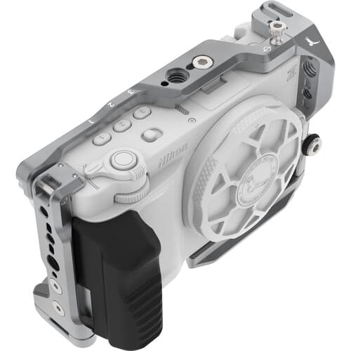 Kondor Blue - Nikon ZR somente Cage (Space Gray)