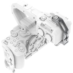 Kondor Blue - Canon C50 Front alça XLR Bracket (Space Gray) - miniatura 1