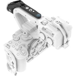 Kondor Blue - Canon C50 alça superior Rosette Rail (Raven Black) - miniatura 1