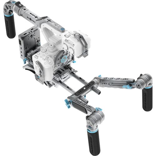 Kondor Blue - Canon C50 rig ultimate (Space Gray)