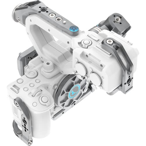 Kondor Blue - Canon C50 Indie Rig (Space Gray)