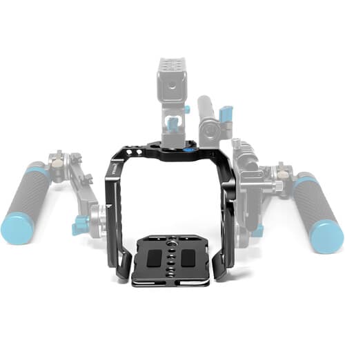 Kondor Blue - Z Cam Cage E2 Flagship Cage (S6 F6 F8) - Without alça superior (Space Gray)
