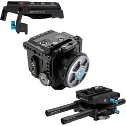 Kondor Blue - Z Cam E2 Flagship Base Rig MKII (M4/S6/F6/F8) (Raven Black) - miniatura 1