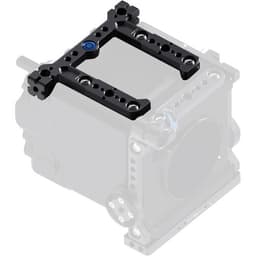 Kondor Blue - RED V-RAPTOR Top U-placa (Raven Black) - miniatura 1