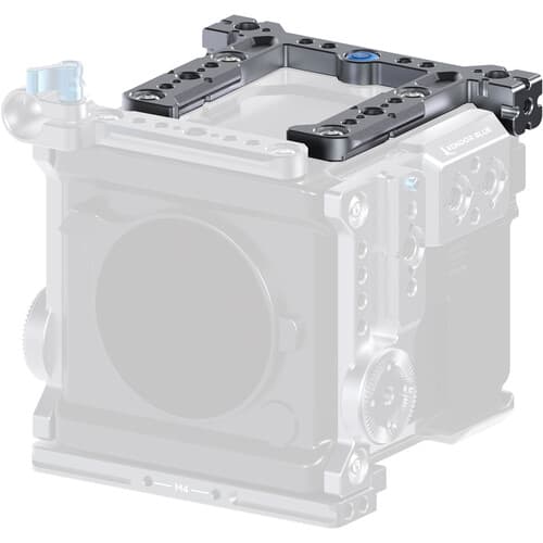 Kondor Blue - RED V-RAPTOR Top U-placa (Space Gray)