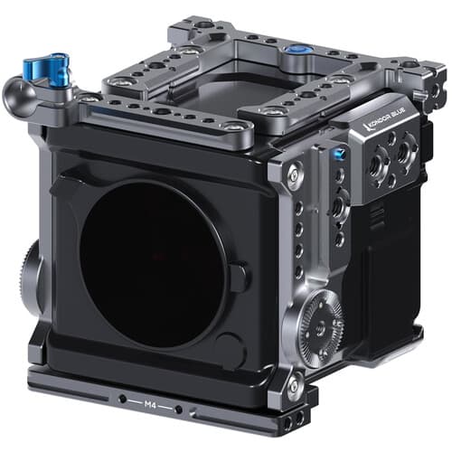 Kondor Blue - RED V-RAPTOR Cage (somente Cage) (Space Gray)