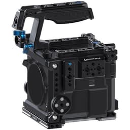 Kondor Blue - RED V-RAPTOR Cage with alça superior (Raven Black) - miniatura 1
