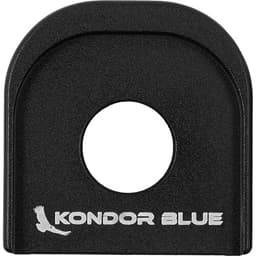 Kondor Blue - Preston Anti Twist Cradle for Mini Lock liberação rápida placas - miniatura 1