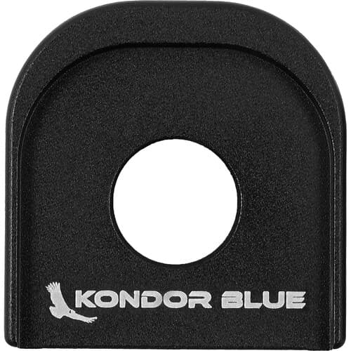 Kondor Blue - Preston Anti Twist Cradle for Mini Lock liberação rápida placas