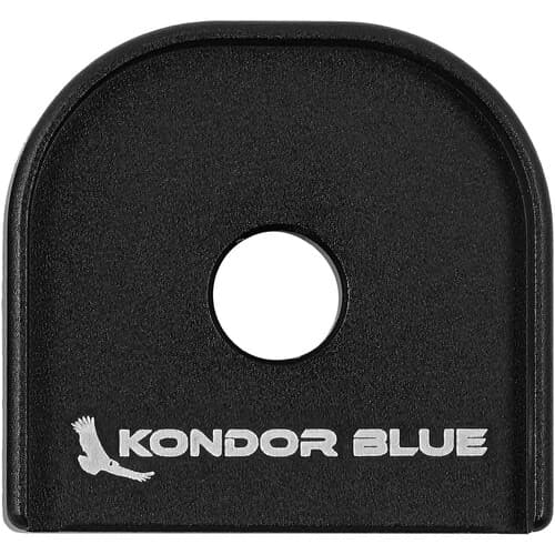 Kondor Blue - Portkeys Anti Twist Cradle for Mini Lock liberação rápida placas